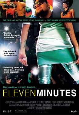 eleven minutes